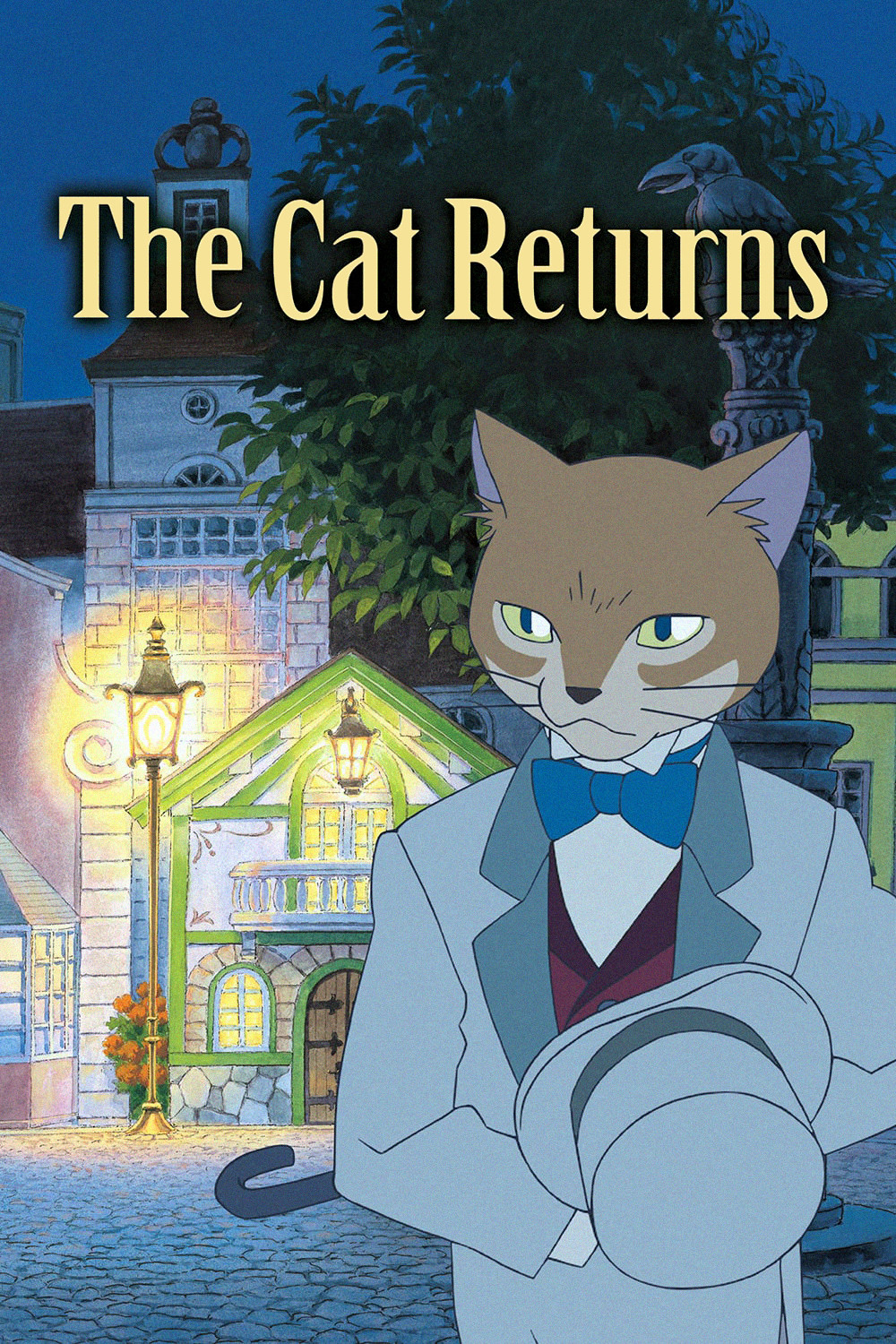 The Cat Returns (2002)